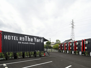 HOTEL R9 The Yard Tsuyama