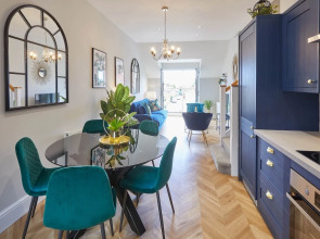 The Penthouse at Prospect Apartments