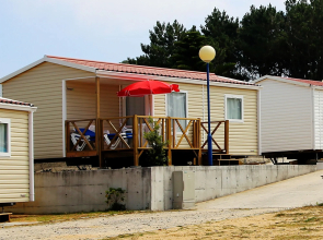 Parque de Campismo Orbitur Canidelo