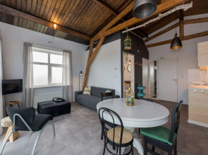 Lovely, Modern, 4-person Apartment in the Heart of Koudekerke
