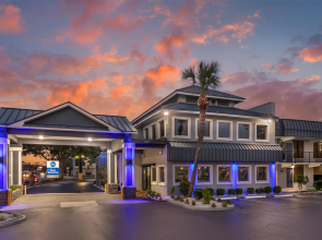 Best Western Central Inn