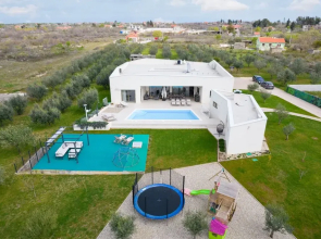 Villa Olive Grove Zadarvillas