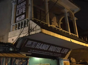 Hanoi Winter Hostel
