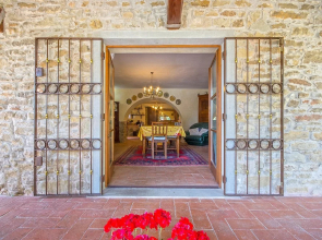 Villa With 5 Bedrooms in Arezzo, With Private Pool, Furnished Terrace