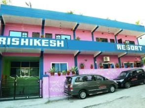 Rishikesh Resorts