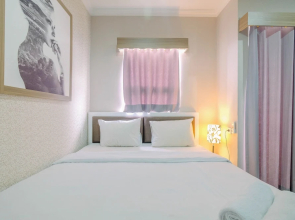 1BR Apartment Atlanta Residences next to RS Bunda Margonda