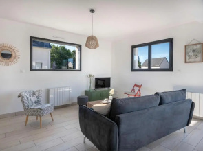 Belle maison moderne pour 4 personnes a Sarzeau