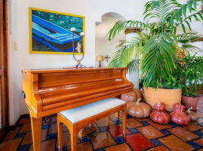 Joya de Pichilingue - Villa con piscina