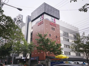 Daegu Dongcheon-dong Hotel A4