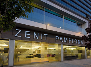 Hotel Zenit Pamplona