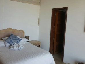 Brujas-maravillosa Habitación 2p en Mazatlán