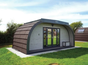 Ocean View 5 - 1 Bed Pod - Llanrhidian