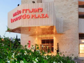 Leonardo Plaza Hotel Jerusalem