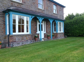 Upper Letton Farmhouse