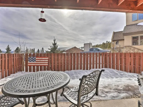 Mountainside Grand Lake Condo w/ Patio!
