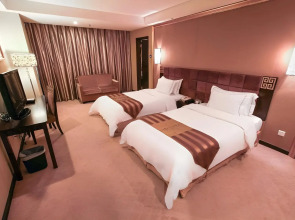 Rosedale Hotel and Suites Guangzhou