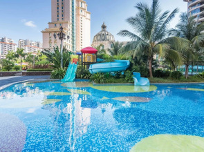 Бутик-отель Sanya Baohong Shang Haihuating