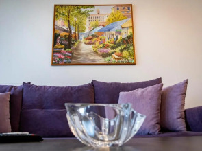 Beautiful flat in superb location