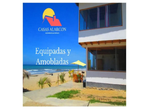 Casa de Playa Alarcon