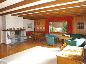 Chalet Marietta