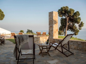 Skiathea Villas Villa A