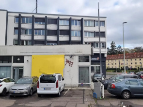 Mainz-Unterkunft