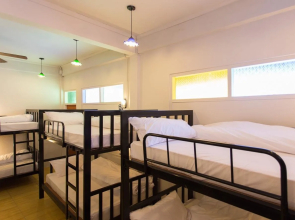 The Best Time Hostel