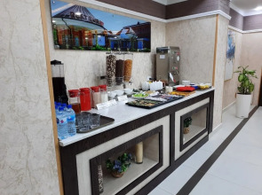 Отель Zarafshan Grand