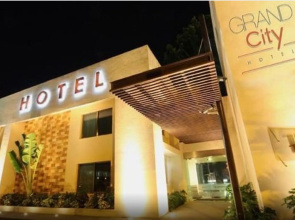 Grand City Hotel Cancun - Near Market 28