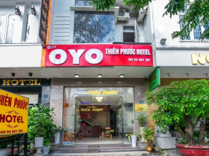 Oyo 634 Thien Phuoc Hotel