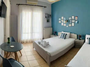 Filoxenia Apartments