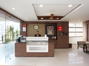 OYO BHO034 Hotel Ashirwad Regency