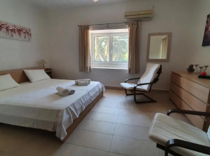 Villa Dunes 350m from the sandy beach