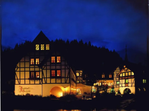 Hotel Jagdhof Glashütte
