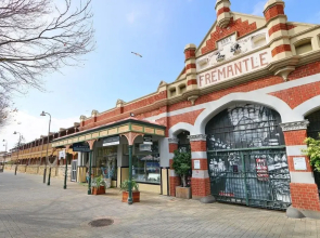 Central 3 Bedroom Heritage House in Fremantle