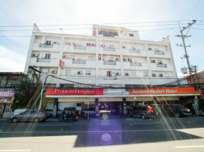 ZEN Rooms Ninoy Aquino Airport