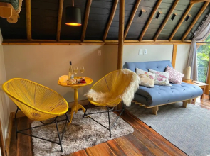 Tekoá Indiana Ecolodge