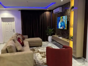 Luxury 3bed Furnished Apartment at Ikate