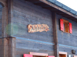 Chalet Alphütte