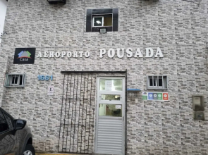 Casa Aeroporto Pousada