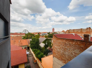 Central Designer Loft at EAS Residence