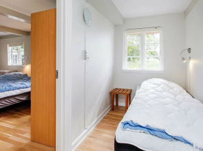Cozy Holiday Home in Faaborg Municipality With Terrace