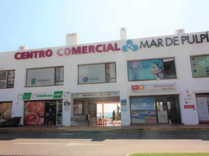 Azur apto lujo en 1a línea azotea piscina comun