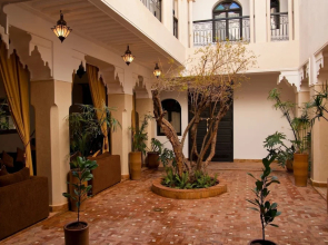 Riad Dar Foundouk - Family Suite 1