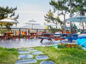 Tongyeong Hani Spa Pension