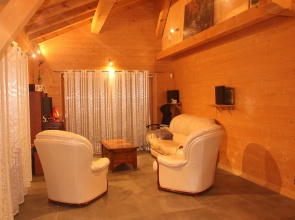 Chalet aux 3 biches