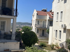 Stunning Spacious Poolside 2-bed Apt in Ovaçik