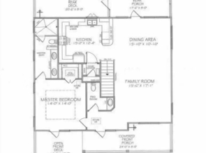 Beach Crew 4 Bedroom Home by RedAwning