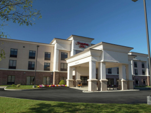 Hampton Inn Bennington