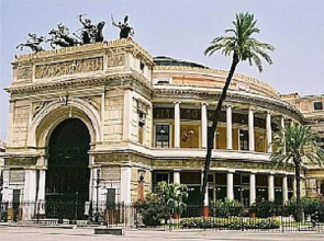 Colorful House Palermo